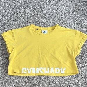 Gymshark Crop Top